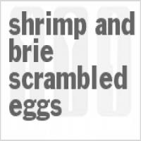 Shrimp And Brie Scrambled Eggs_image