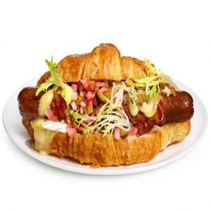 Name This Dish Hot Dog image