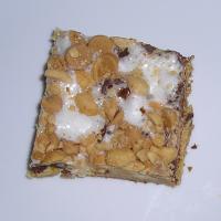Four Layer Marshmallow Bars image