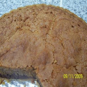 Chocolate Chip Cookie Pie_image