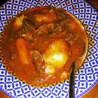 Beef Stew With Spicy V-8_image