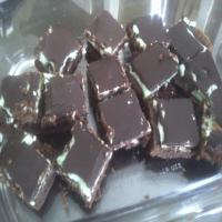 Chocolate Peppermint Bars_image