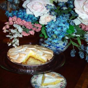 Ohio Shaker Lemon Pie_image