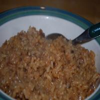 Caramelized Onion Rice image