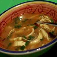 Speedy Gonzales Chicken Soup_image