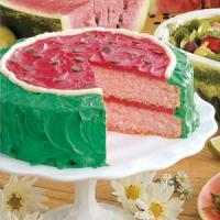 Watermelon Cake_image
