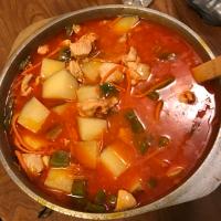 Chicken Afritada (Filipino Stew) image