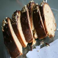 Chocolate Peanut Butter Bundt Cake image