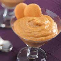 Pumpkin Pudding Dessert image