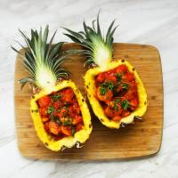 Spicy Pineapple Shrimp by Bien Tasty Recipe by Tasty_image