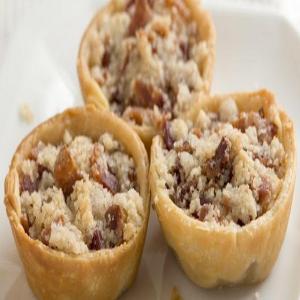 Mini Apple Pies with Bacon_image