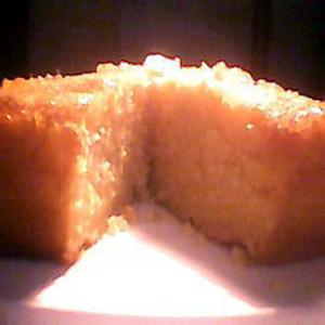 Aunt Jerri's Upside-Down Pineapple Cake_image