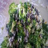 Sweet Brocolli Salad_image