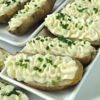 Twice-Baked Potatoes for the Freezer image