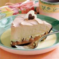 Chocolate-Caramel Supreme Pie image