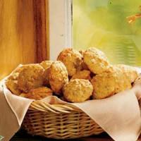 Blue Cheese Mini-Muffins image
