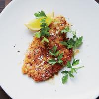 Pan-Fried Flounder with Lemon Butter Sauce Recipe - (4.7/5) image