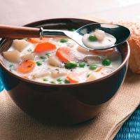 Veggie Potato Soup image