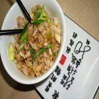 Stir-Fried Rice With Pork image