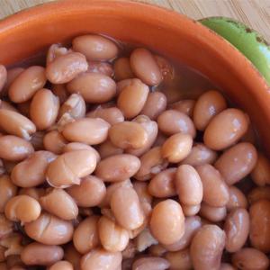 Clean Eating - Refried Beans_image