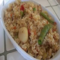 Easy Fried Rice for Two image