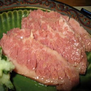 corned beef and cabbage image
