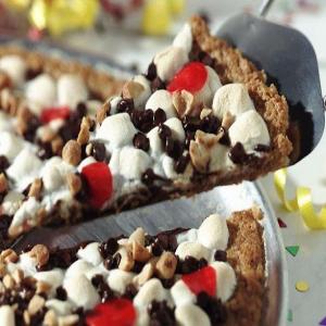 Gluten Free Chex® Cookie Pizza_image