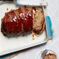 Bulgur Meatloaf with Prunes and Gouda_image