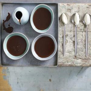 Chocolate soup_image