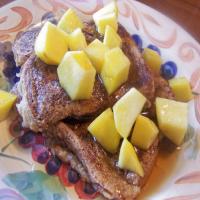Baked Cinnamon French Toast image