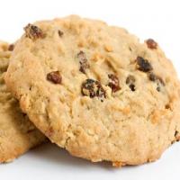 Applesauce-Raisin Cookies Recipe - (4.1/5)_image