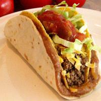 Double Decker Tacos image