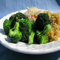 Spicy Broccoli image