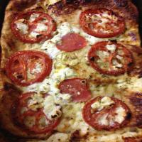 Chevre & Tomato Strata Recipe_image