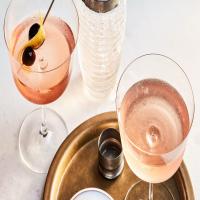Pink Gin Martinis image