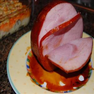 Slow Cooked Ham image