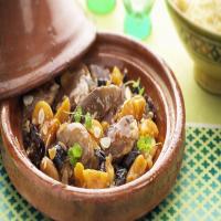 Lamb Tagine With Preserved Lemon and Olives Recipe_image
