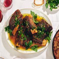Tangy Braised Short Ribs image