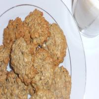 Oatmeal Cookies for One or Two_image