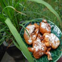 West African Banana Fritters image
