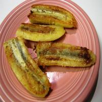 Fried Banana image