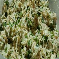 Lime-Poblano Chicken Salad_image