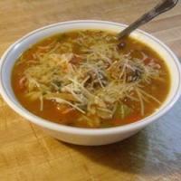 The Soup with the Little Meatballs_image