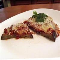 Healthy Eggplant Parmesan (No Frying Required)_image