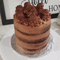 Nutella Buttercream Frosting_image