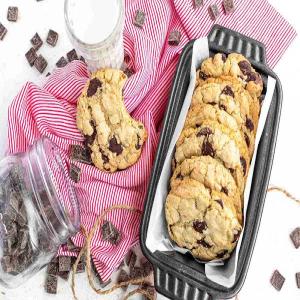 Soft & Chewy Gluten Free Chocolate Chip Cookies!_image