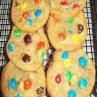 M&M Cookies_image