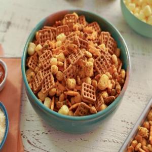 Spicy Ranch Snack Mix_image