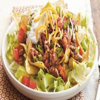 Chipotle Taco Salad image