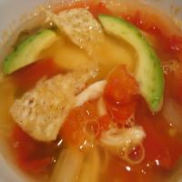 El Torito Chicken-Lime Soup image
